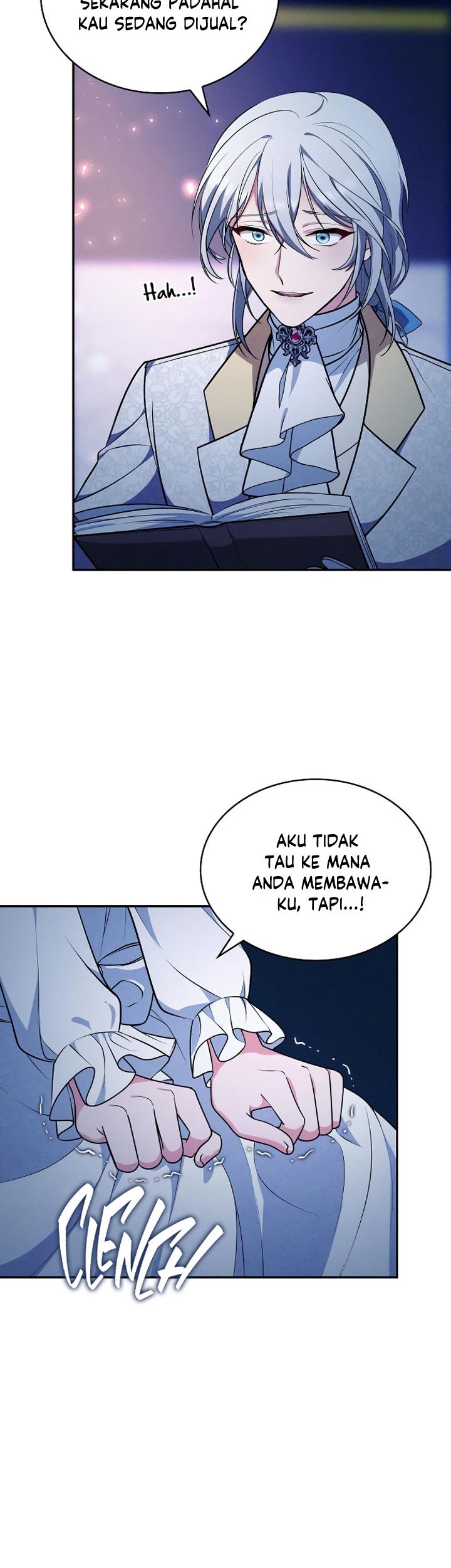 Regina Rena – To the Unforgiven Chapter 31 Gambar 38