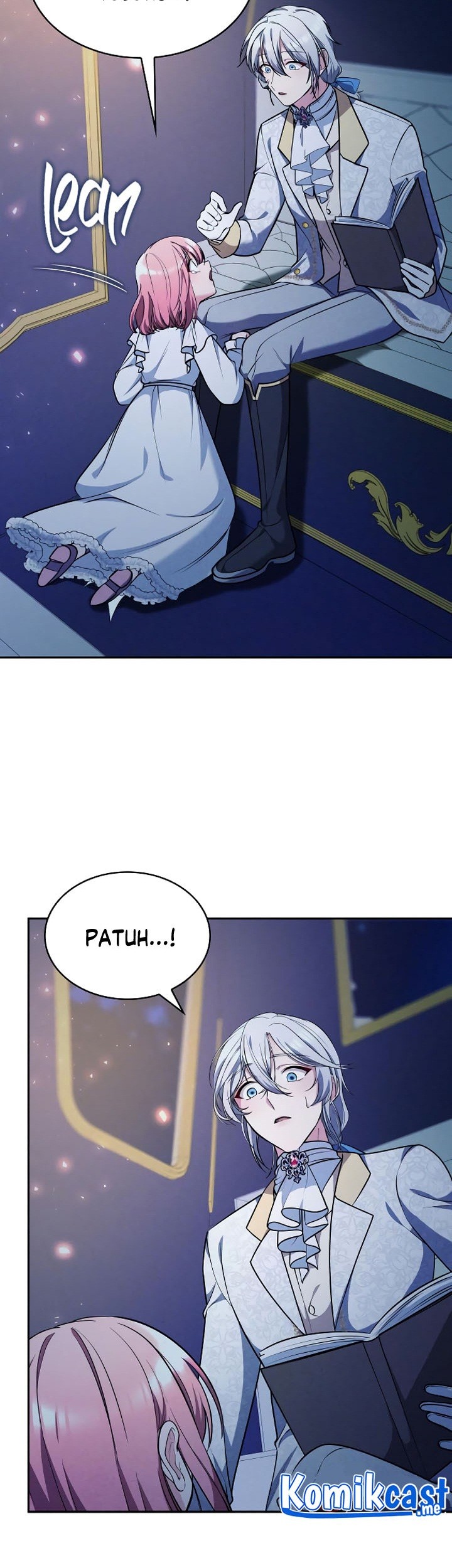 Regina Rena – To the Unforgiven Chapter 31 Gambar 40
