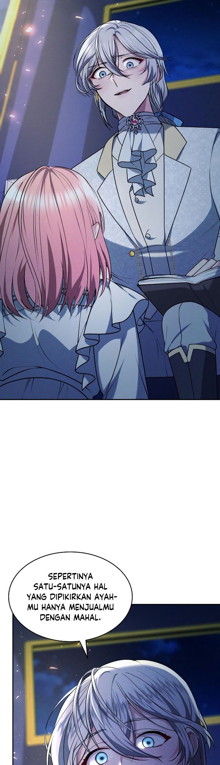 Regina Rena – To the Unforgiven Chapter 31 Gambar 44