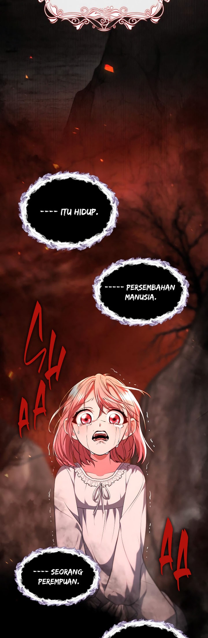 Regina Rena – To the Unforgiven Chapter 31 Gambar 51