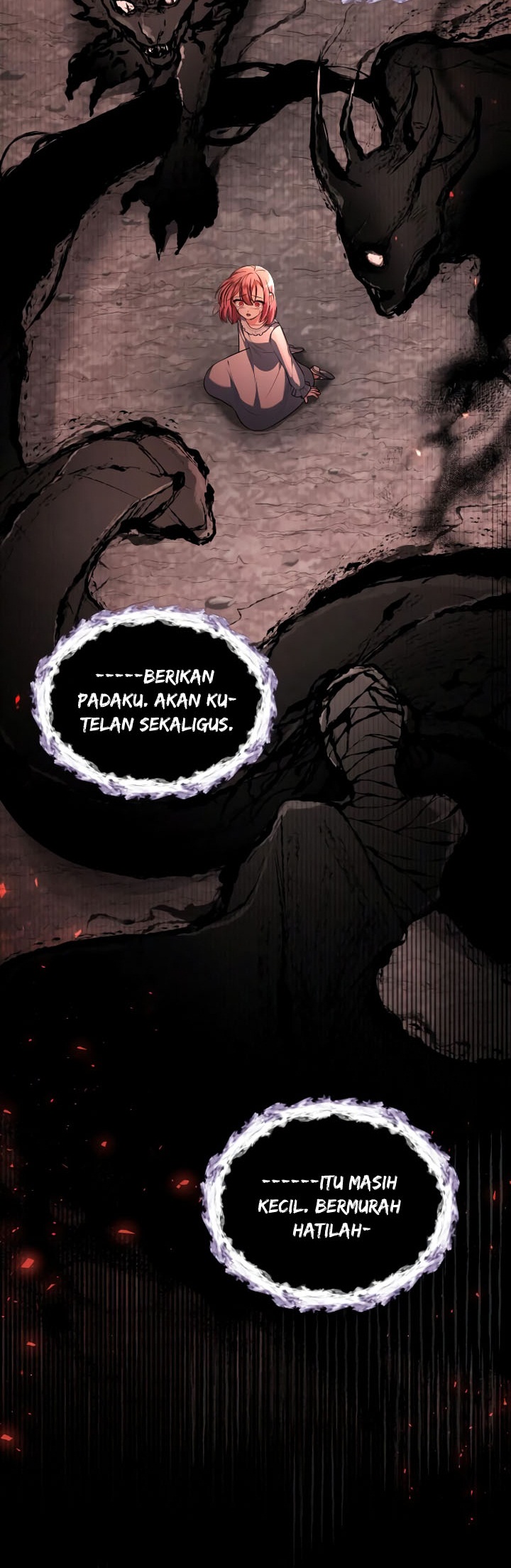 Regina Rena – To the Unforgiven Chapter 31 Gambar 53