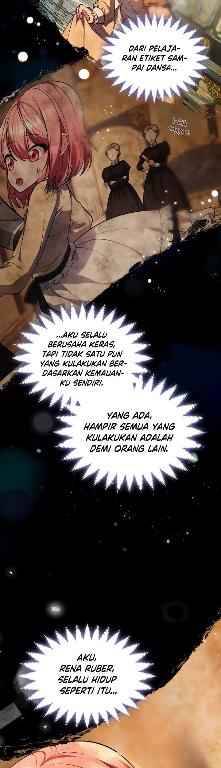 Regina Rena – To the Unforgiven Chapter 31 Gambar 74
