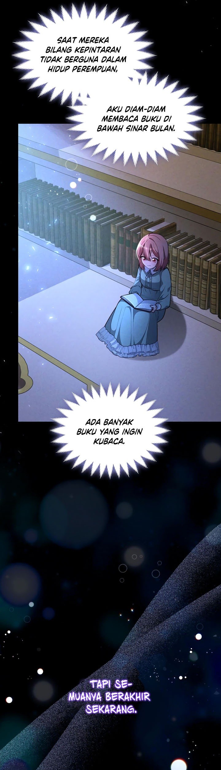 Regina Rena – To the Unforgiven Chapter 31 Gambar 78