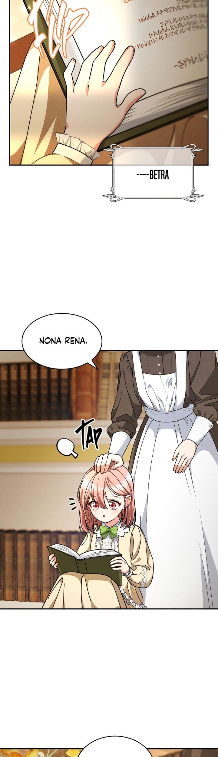 Regina Rena – To the Unforgiven Chapter 31 Gambar 6