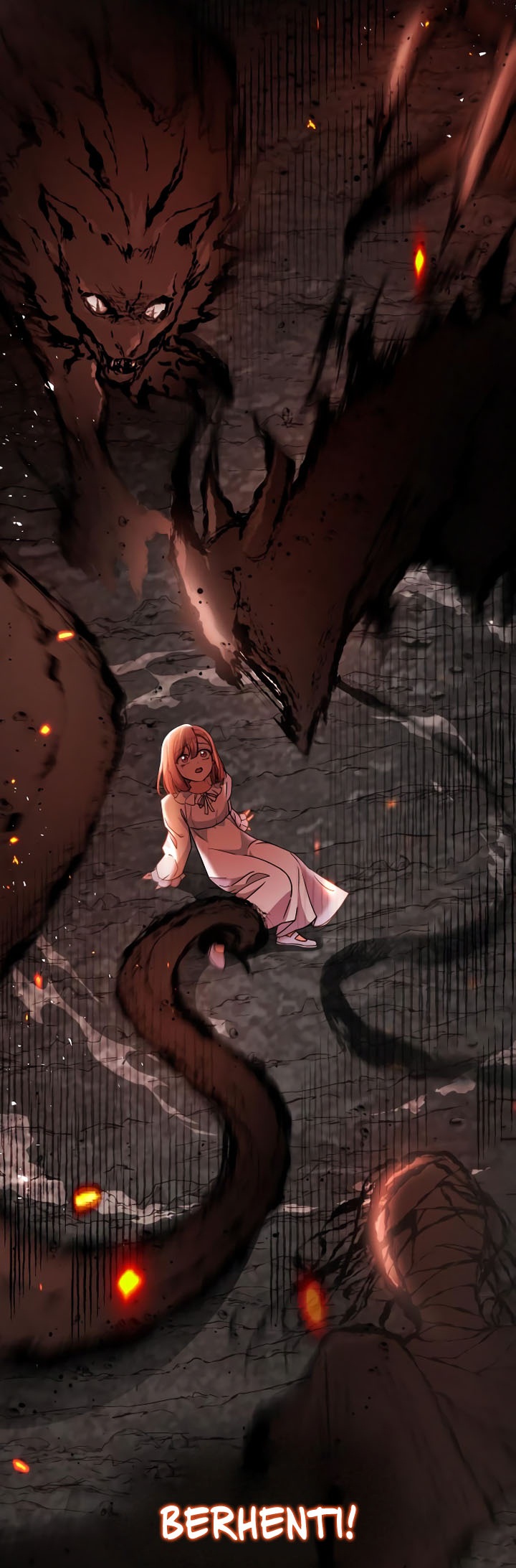 Regina Rena – To the Unforgiven Chapter 31 Gambar 94