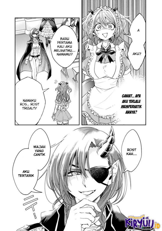 Isekai Monster Breeder Chapter 72 Gambar 11