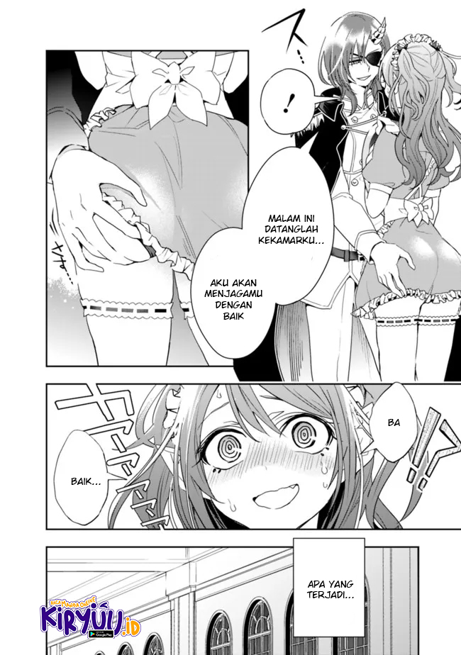 Isekai Monster Breeder Chapter 72 Gambar 12