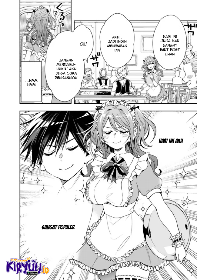 Isekai Monster Breeder Chapter 72 Gambar 4