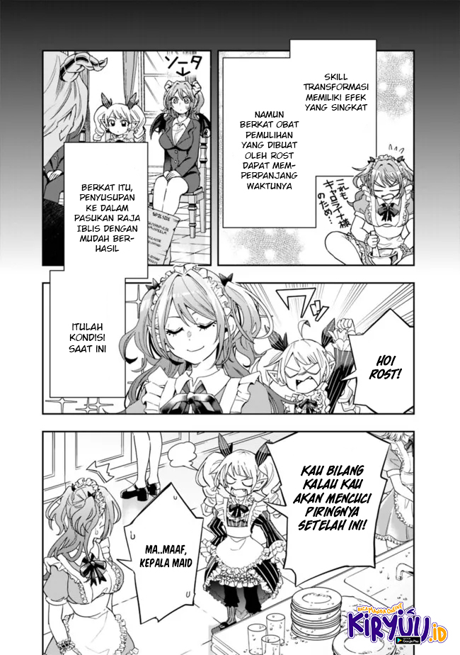 Isekai Monster Breeder Chapter 72 Gambar 5