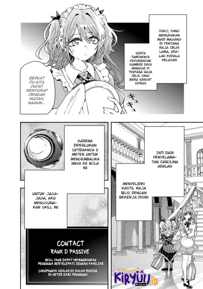 Isekai Monster Breeder Chapter 72 Gambar 6