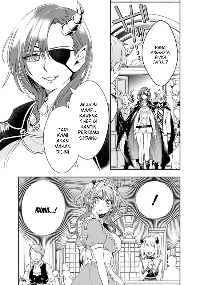 Isekai Monster Breeder Chapter 72 Gambar 9