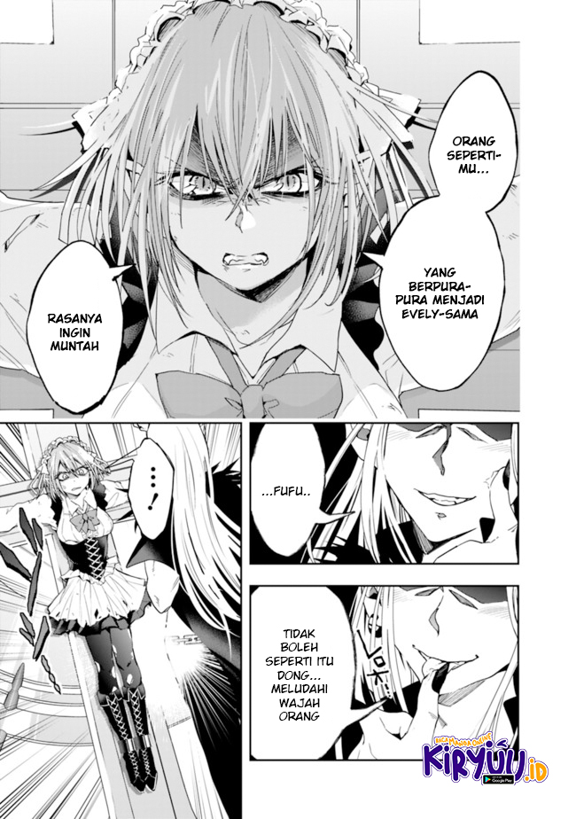 Isekai Monster Breeder Chapter 71 Gambar 11