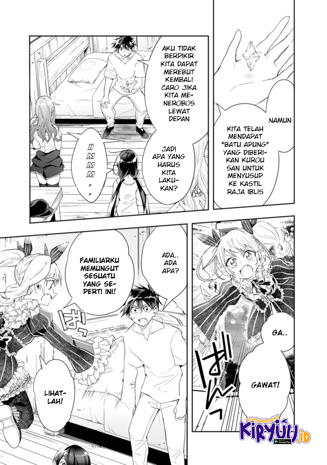 Isekai Monster Breeder Chapter 71 Gambar 5