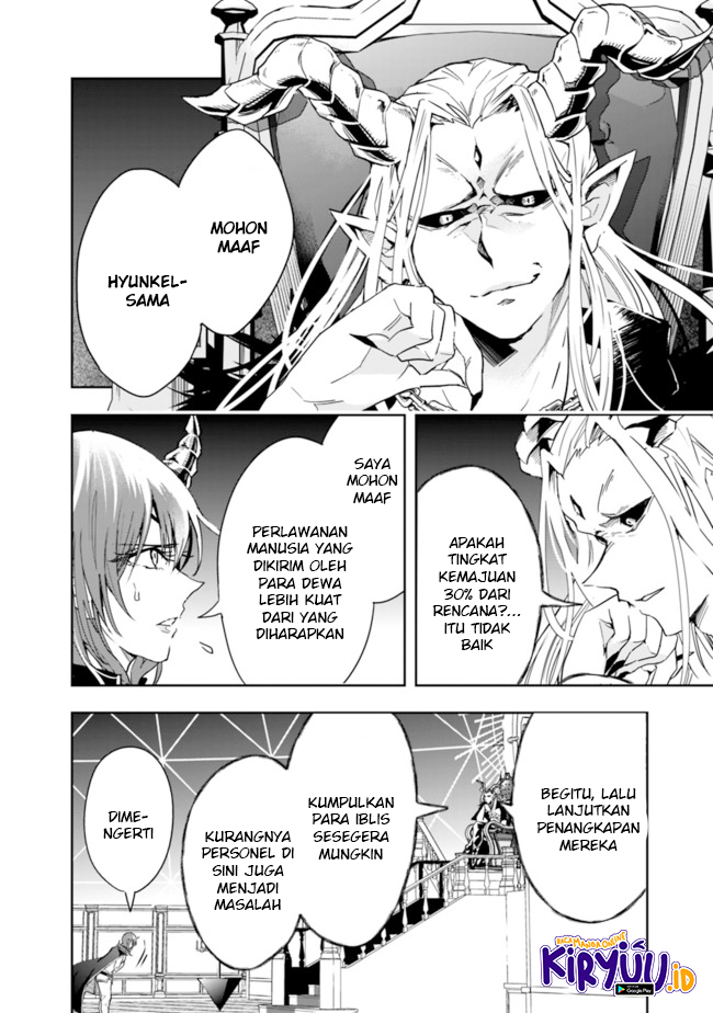 Isekai Monster Breeder Chapter 71 Gambar 8