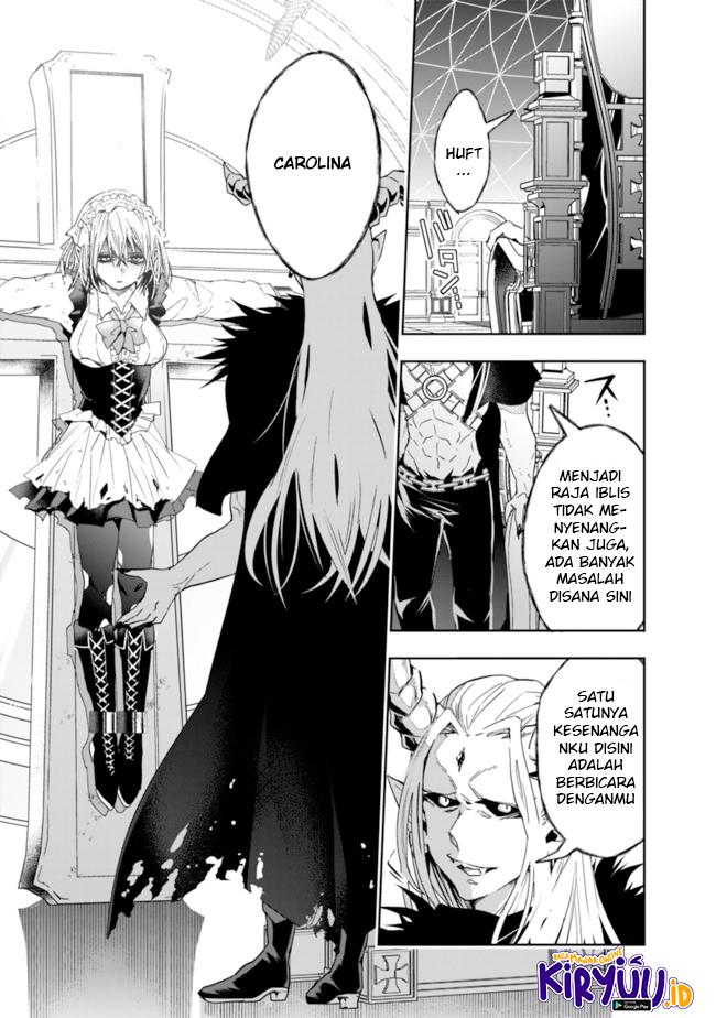 Isekai Monster Breeder Chapter 71 Gambar 9