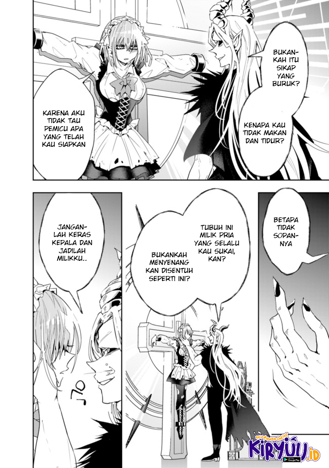 Isekai Monster Breeder Chapter 71 Gambar 10