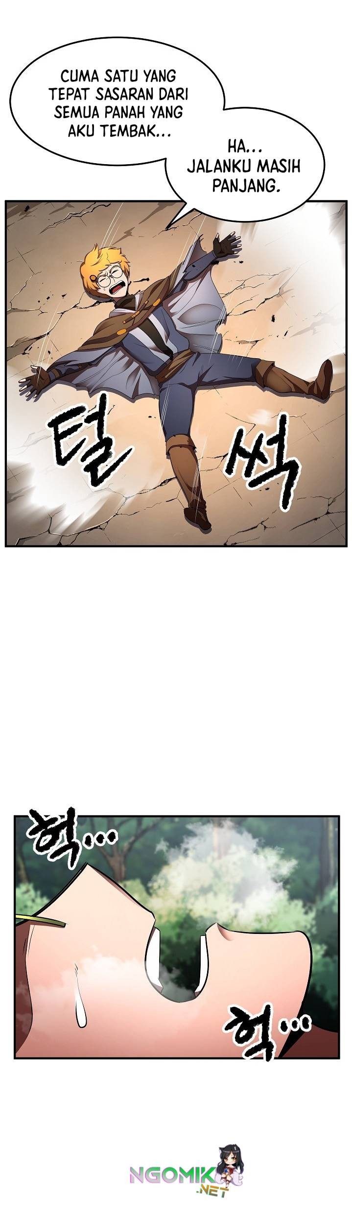 The Heavenly Demon Destroys the Lich King’s Murim Chapter 50 Gambar 28