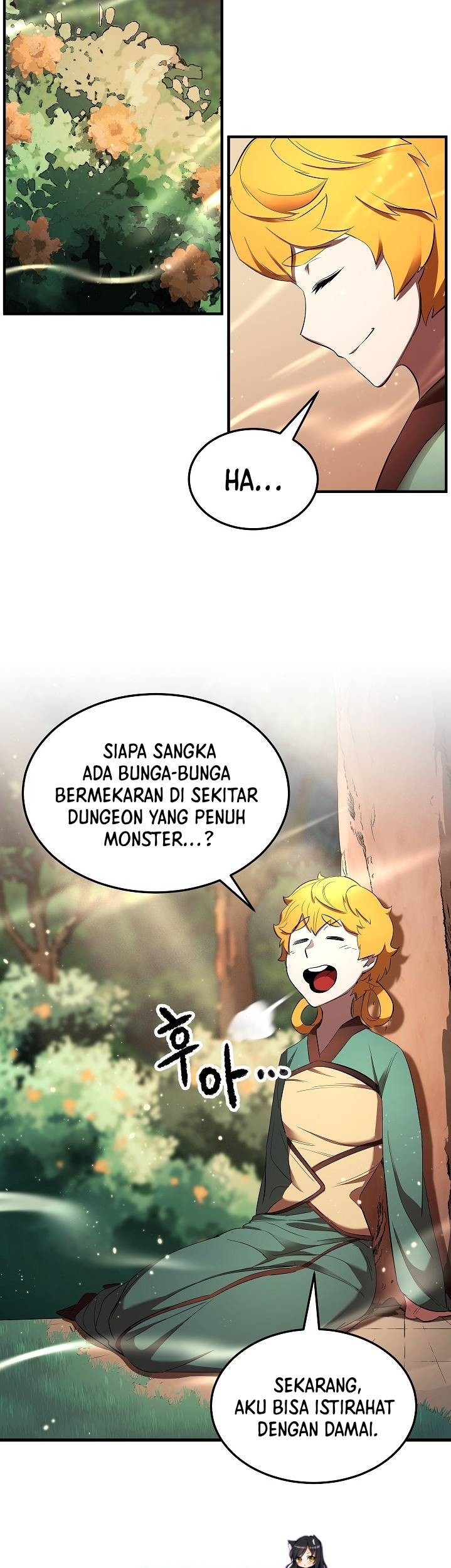 The Heavenly Demon Destroys the Lich King’s Murim Chapter 50 Gambar 40