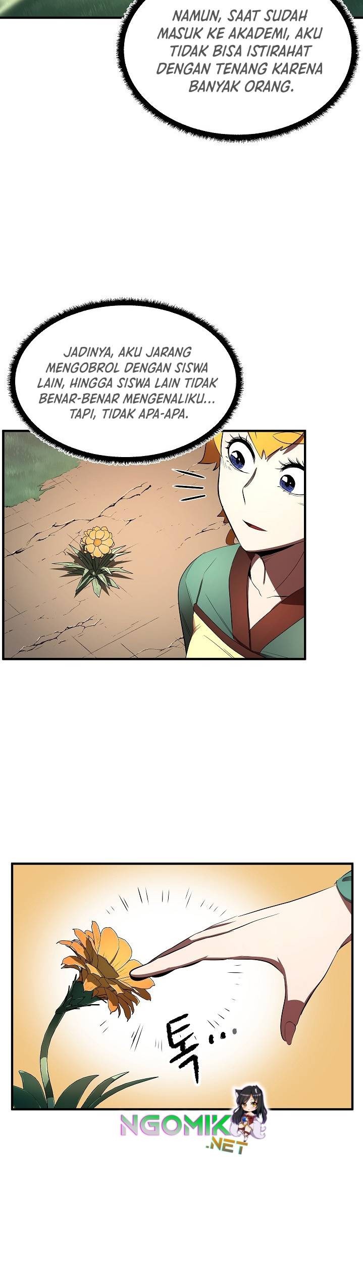 The Heavenly Demon Destroys the Lich King’s Murim Chapter 50 Gambar 42