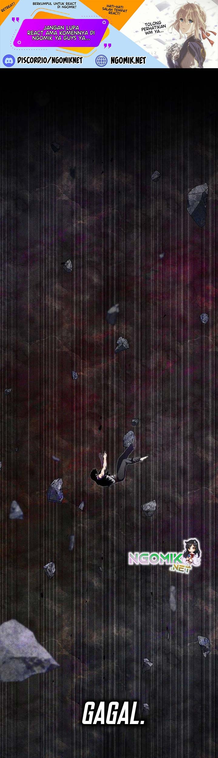Baca The Heavenly Demon Destroys the Lich King’s Murim Chapter 50 Gambar 2