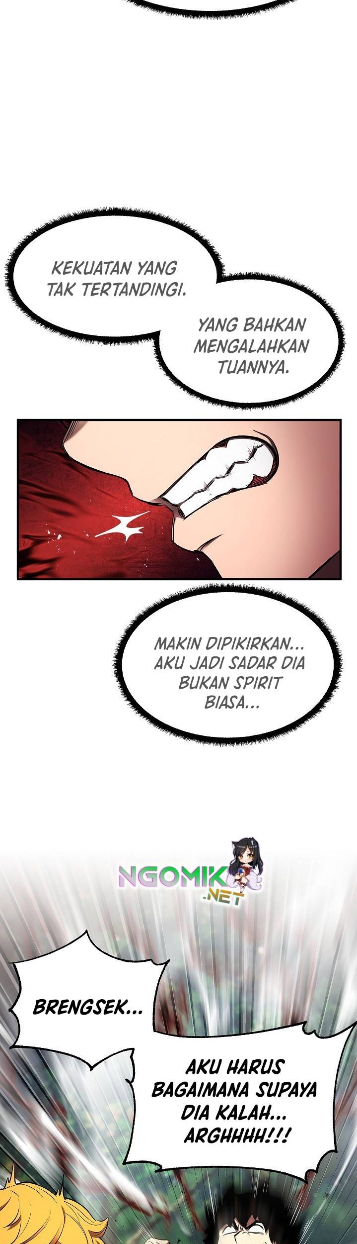 The Heavenly Demon Destroys the Lich King’s Murim Chapter 50 Gambar 58