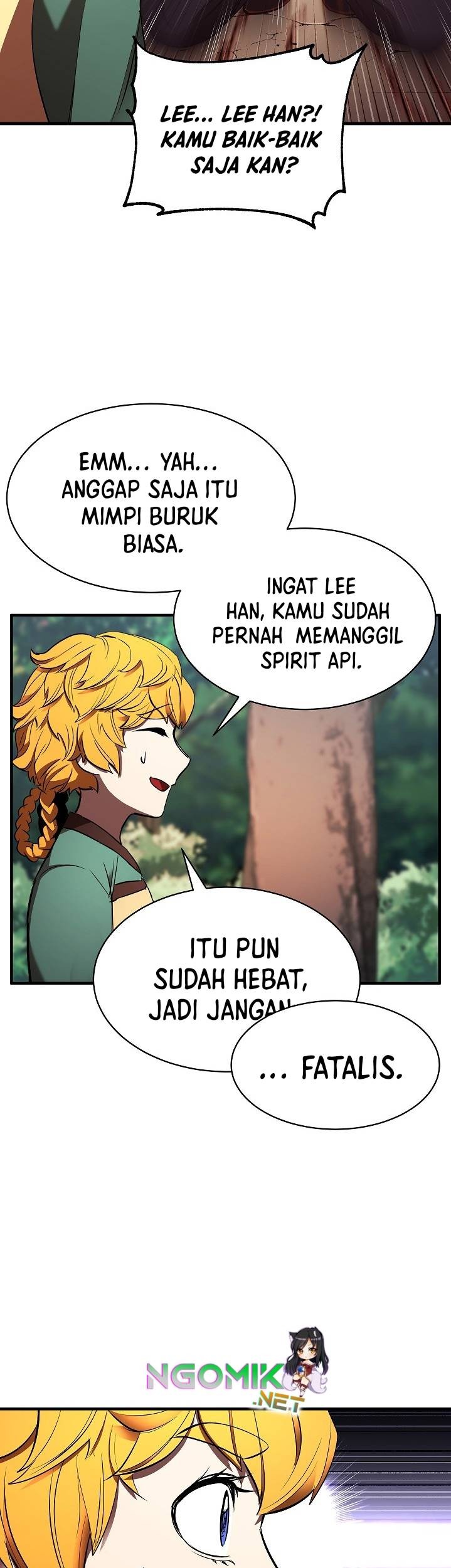 The Heavenly Demon Destroys the Lich King’s Murim Chapter 50 Gambar 60