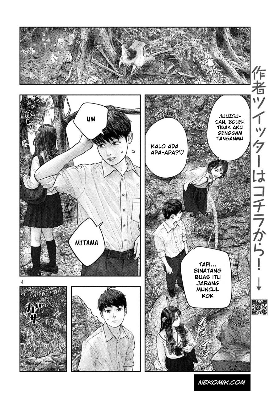 Sanzennenme no Kamitaiou Chapter 31 Gambar 5