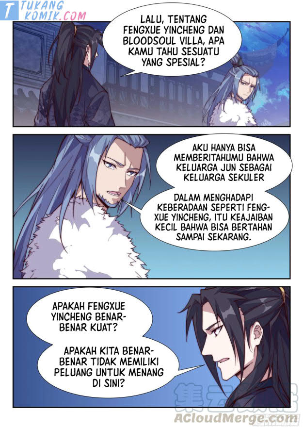 Baca  Otherworldly Evil Monarch Chapter 103 Gambar 2