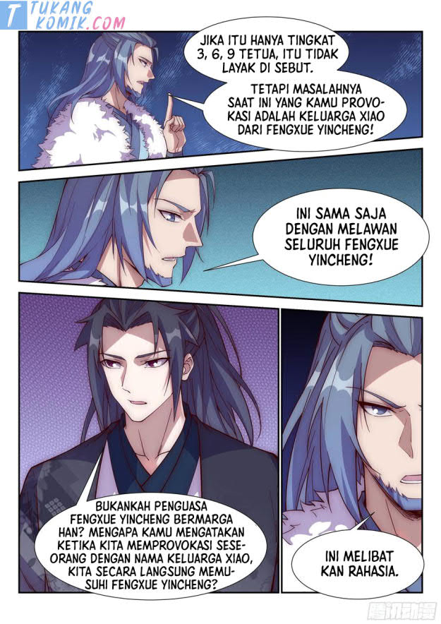 Otherworldly Evil Monarch Chapter 103 Gambar 3