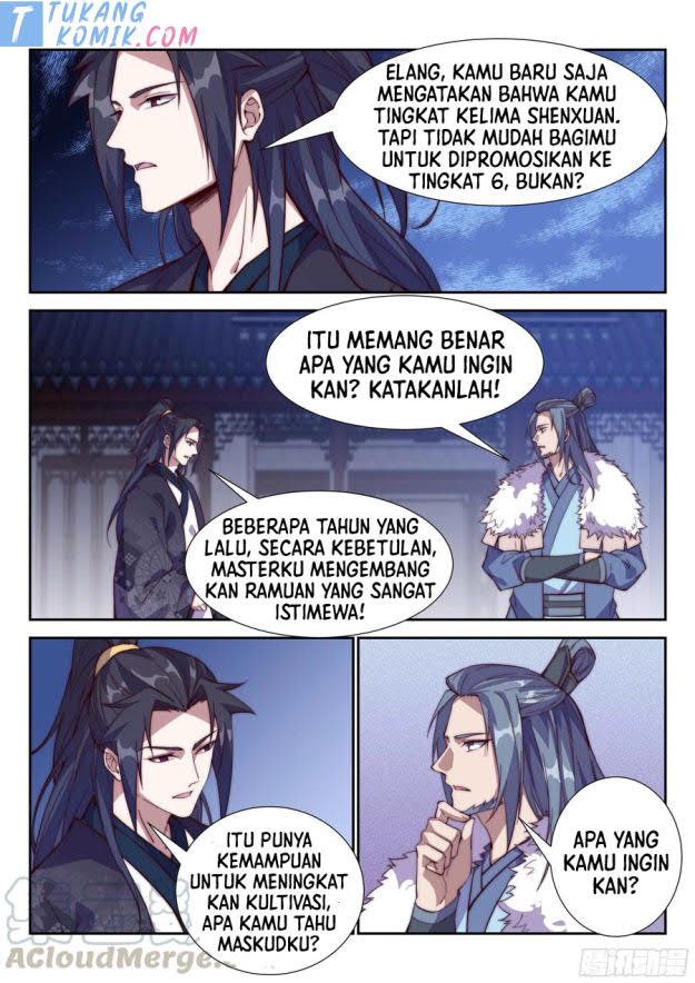 Otherworldly Evil Monarch Chapter 103 Gambar 8