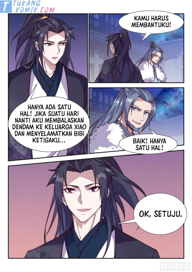 Otherworldly Evil Monarch Chapter 103 Gambar 9