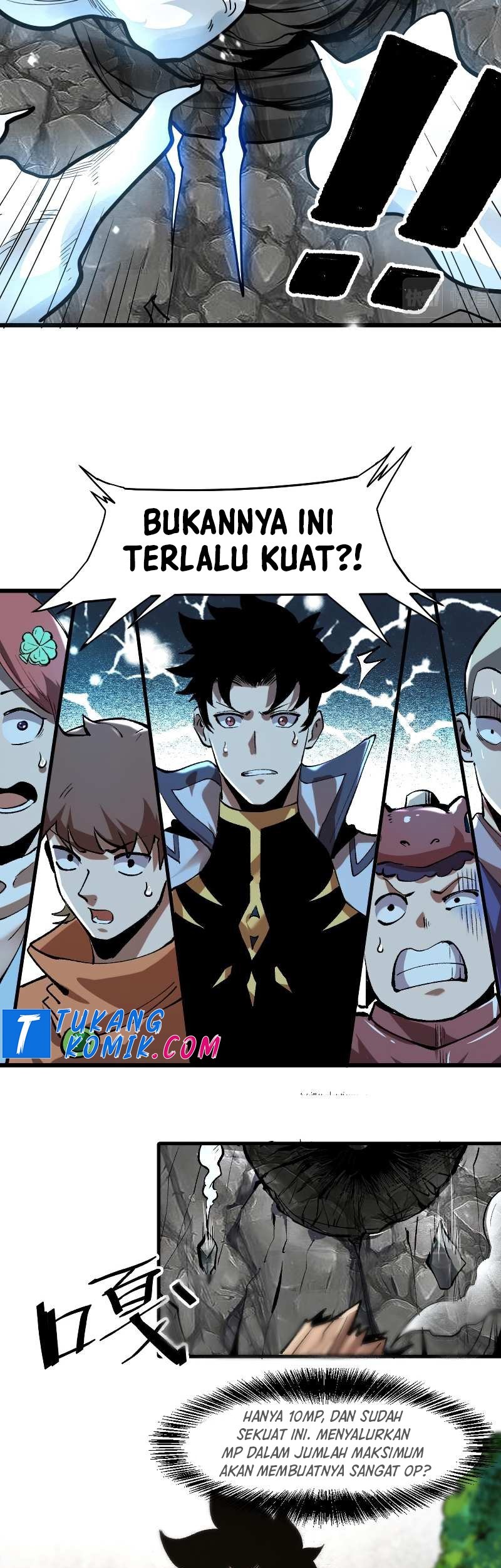 I Rely On BUG To Be The King Chapter 43 Gambar 21
