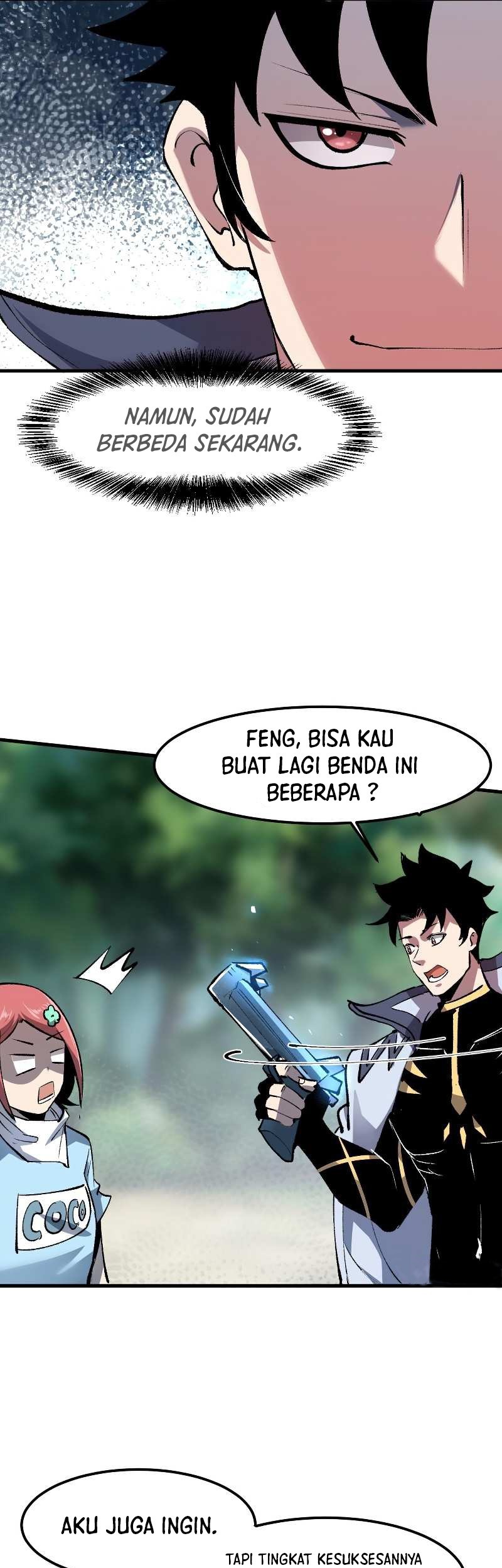 I Rely On BUG To Be The King Chapter 43 Gambar 23