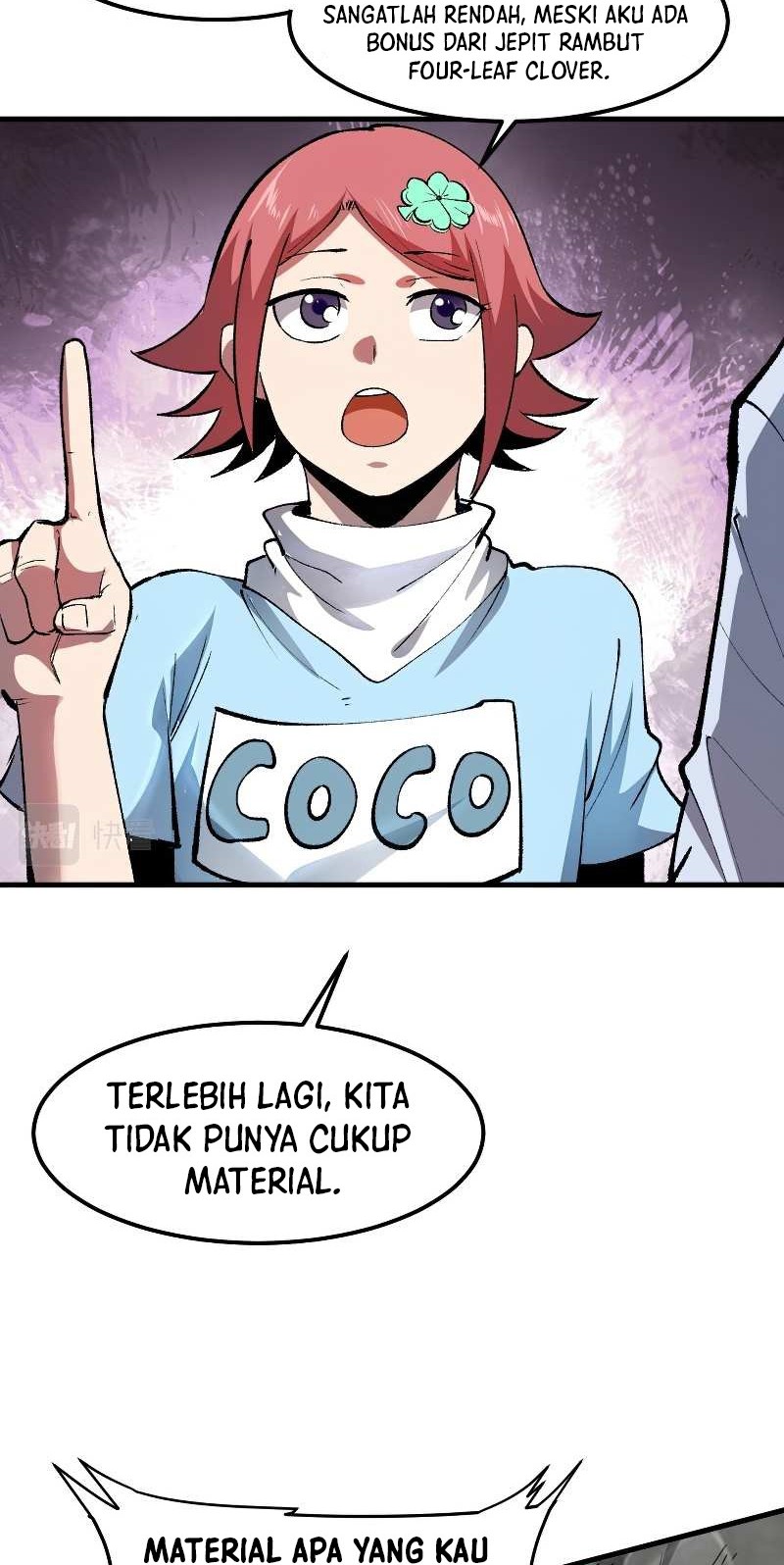 I Rely On BUG To Be The King Chapter 43 Gambar 24