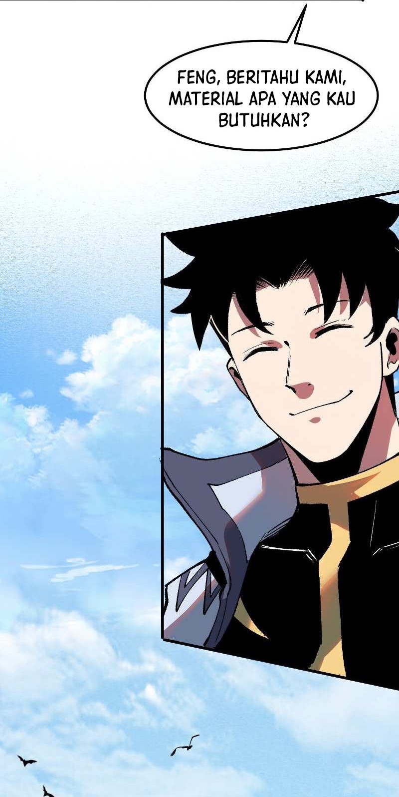 I Rely On BUG To Be The King Chapter 43 Gambar 26