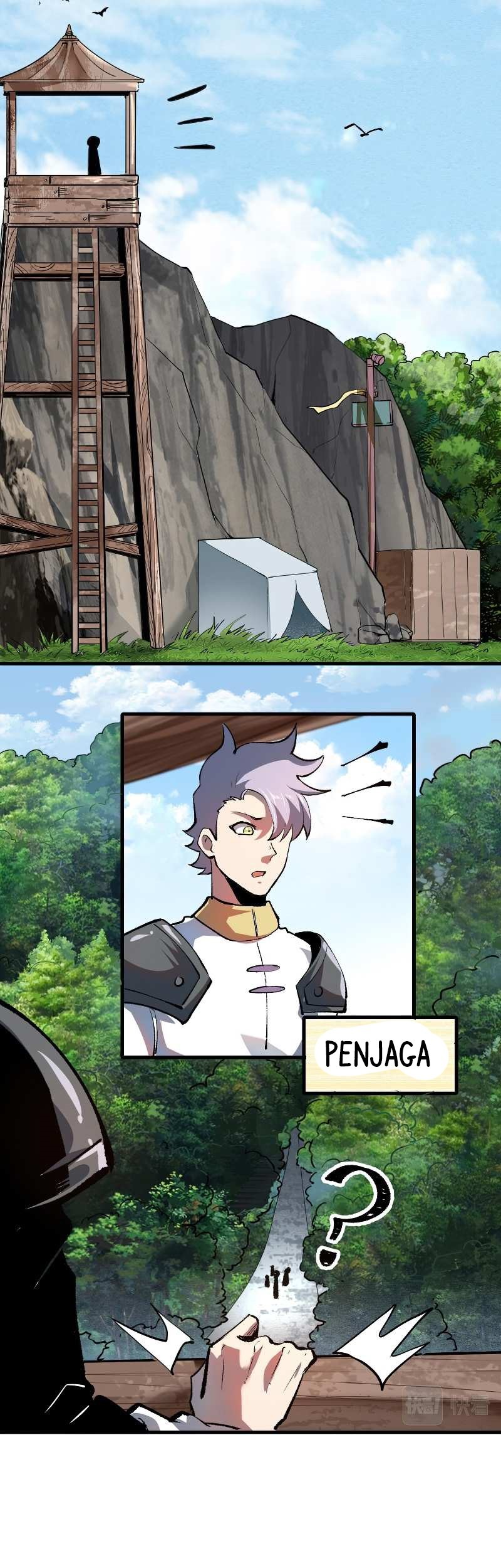 I Rely On BUG To Be The King Chapter 43 Gambar 27