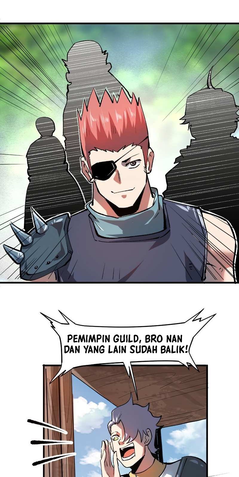 I Rely On BUG To Be The King Chapter 43 Gambar 28