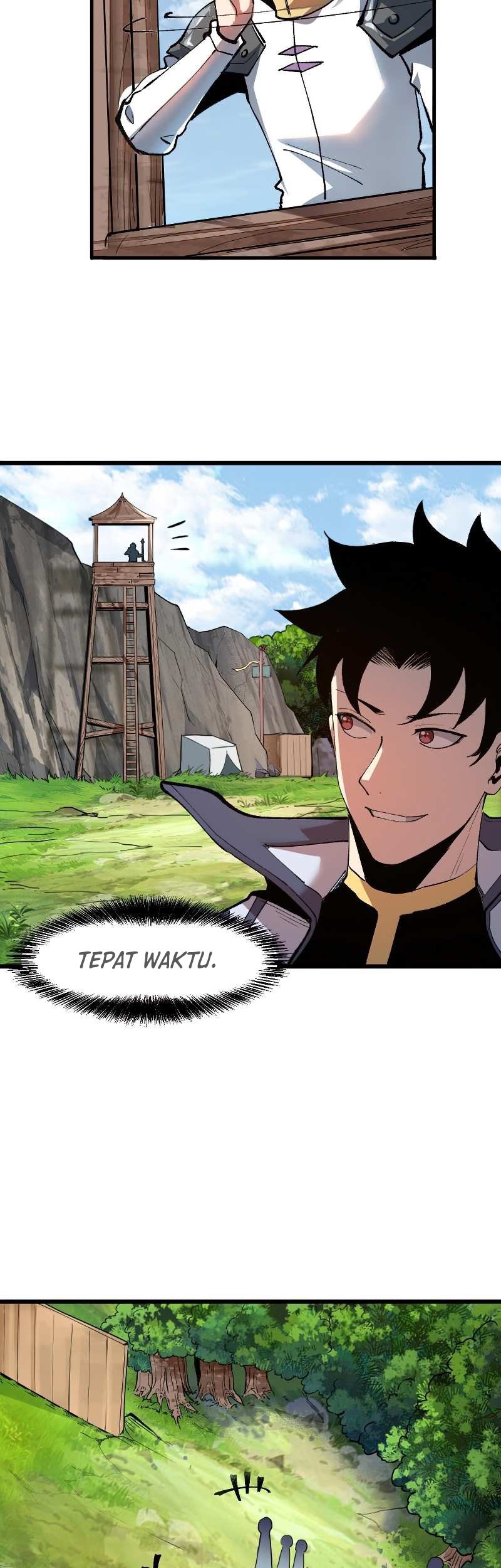 I Rely On BUG To Be The King Chapter 43 Gambar 29