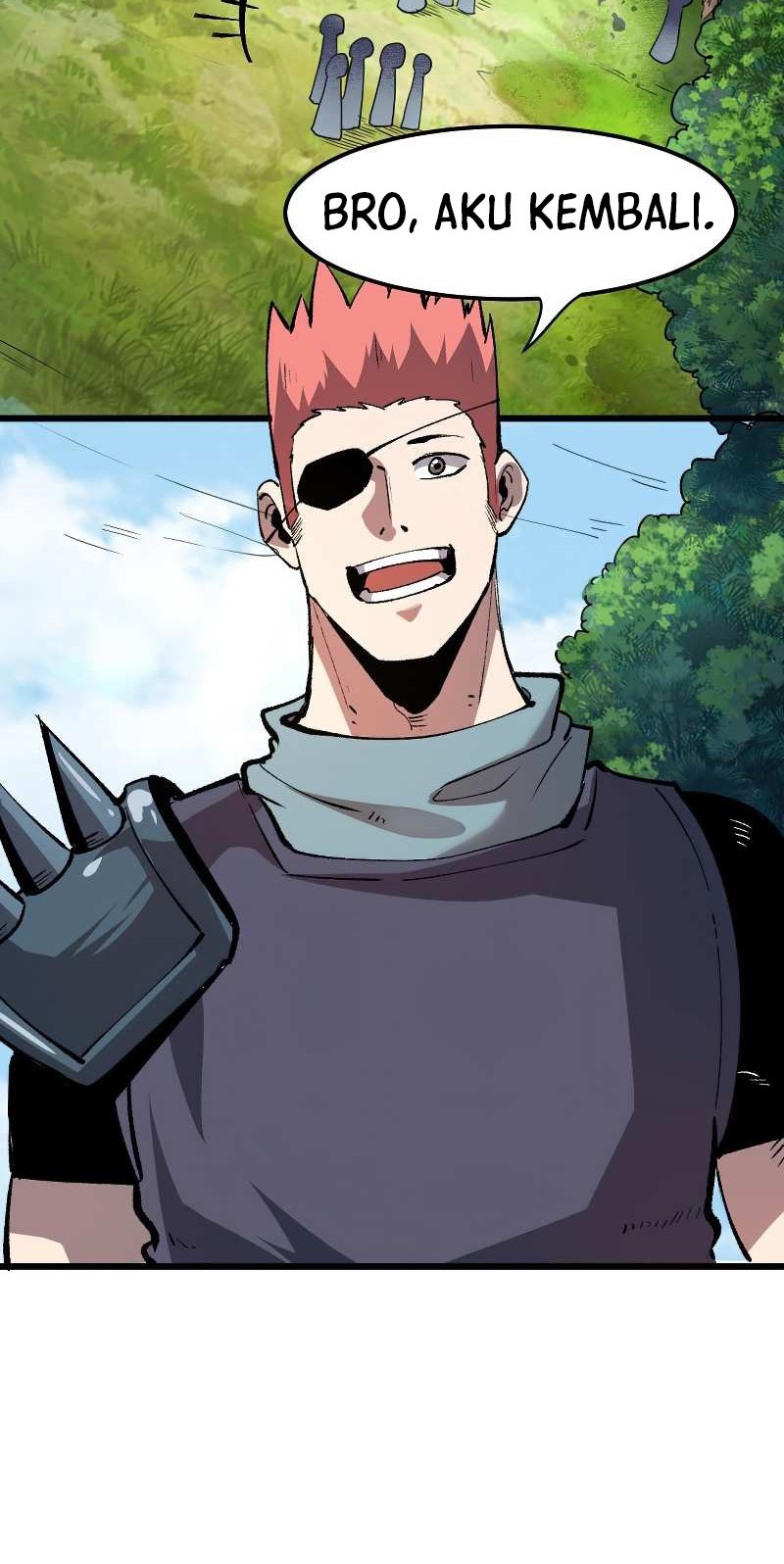 I Rely On BUG To Be The King Chapter 43 Gambar 30