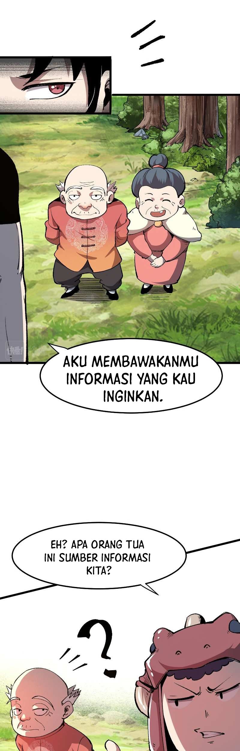 I Rely On BUG To Be The King Chapter 43 Gambar 31