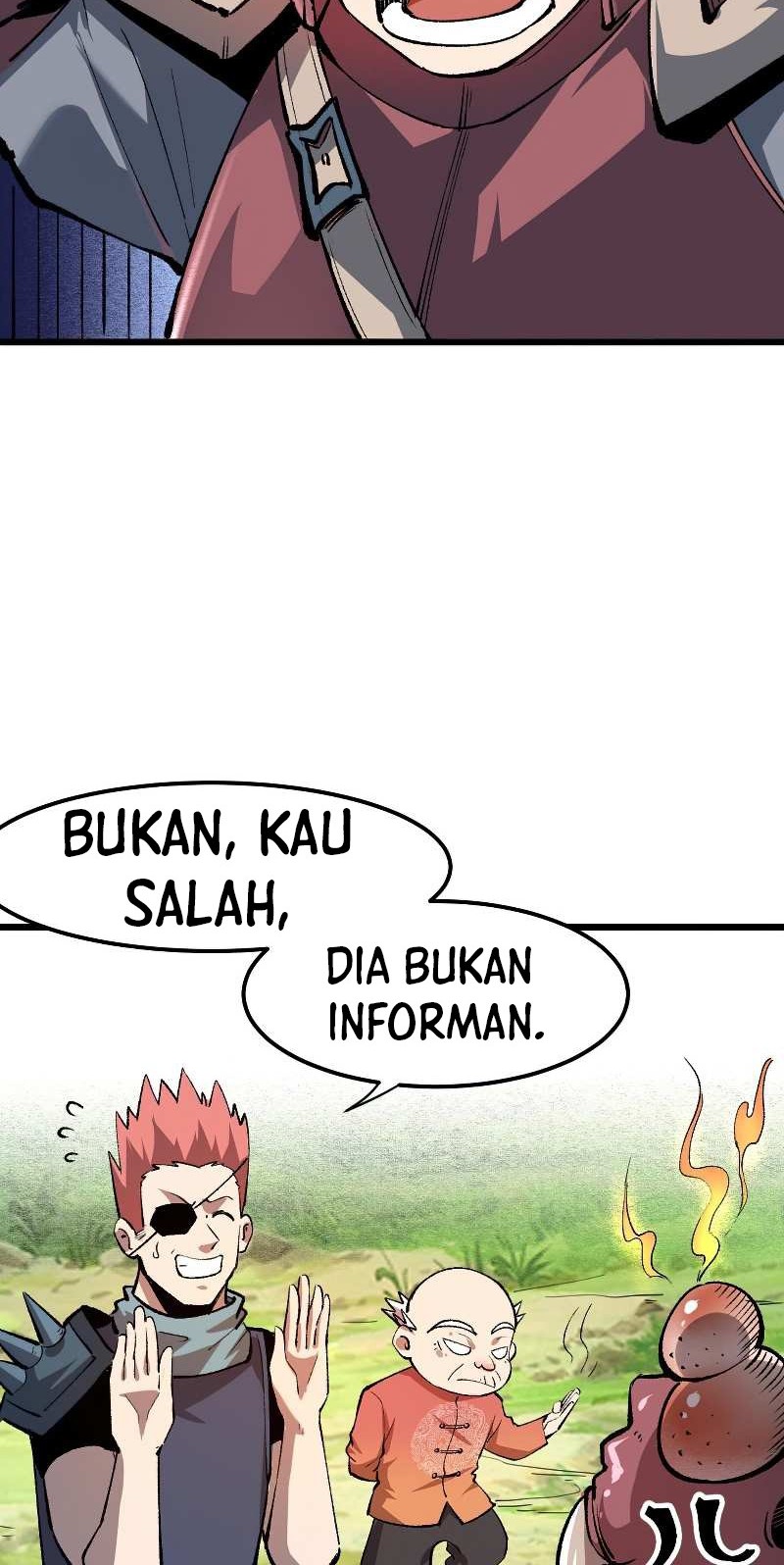 I Rely On BUG To Be The King Chapter 43 Gambar 34