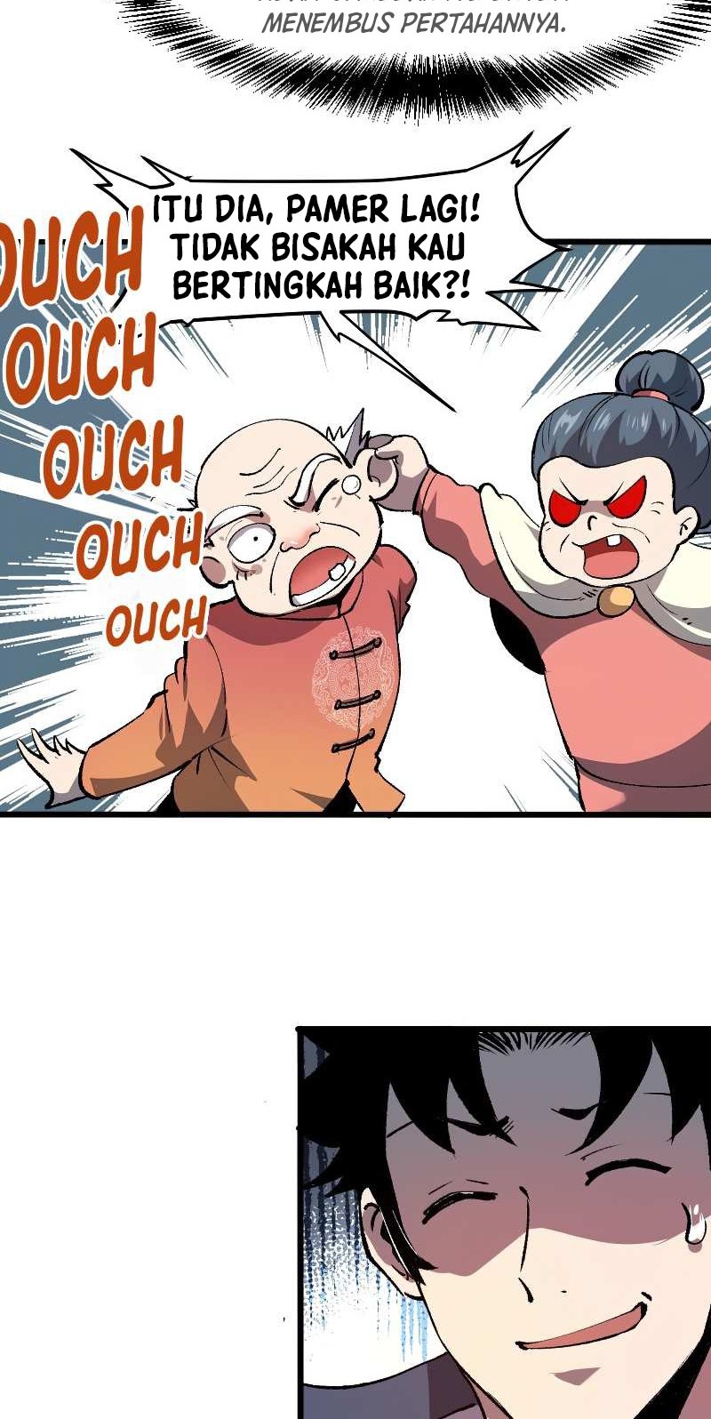 I Rely On BUG To Be The King Chapter 43 Gambar 36