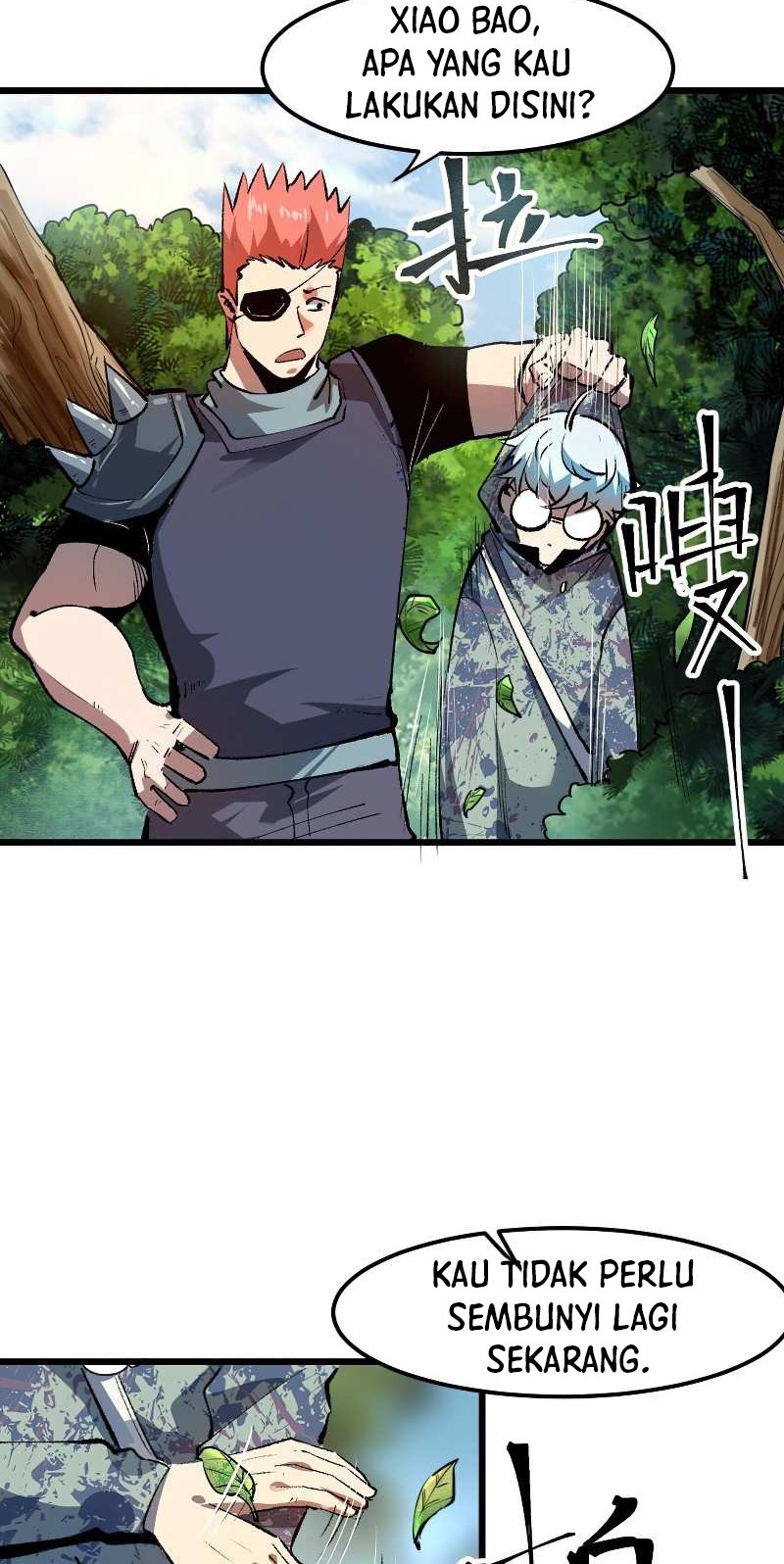 I Rely On BUG To Be The King Chapter 43 Gambar 38