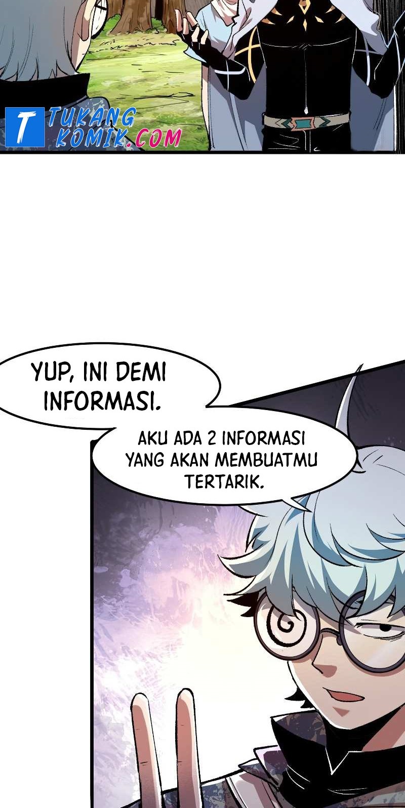 I Rely On BUG To Be The King Chapter 43 Gambar 40
