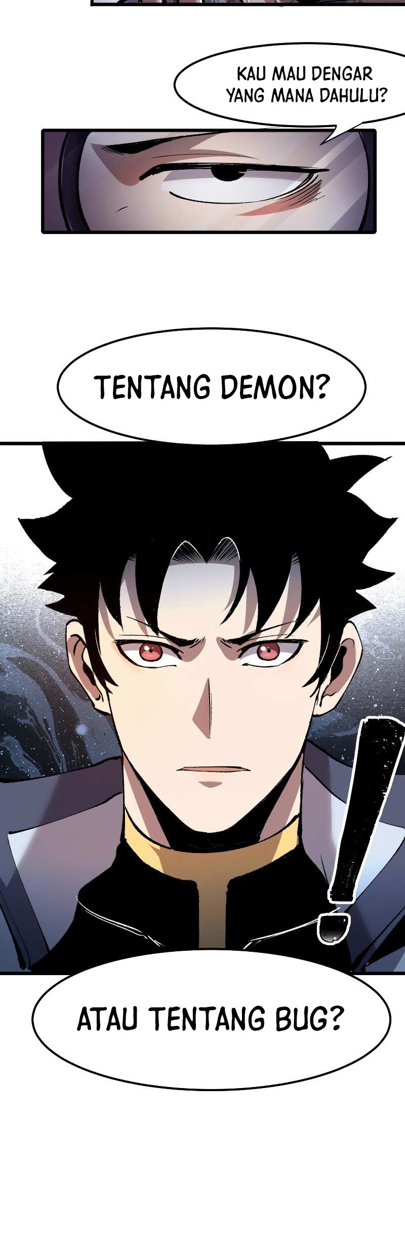 I Rely On BUG To Be The King Chapter 43 Gambar 41