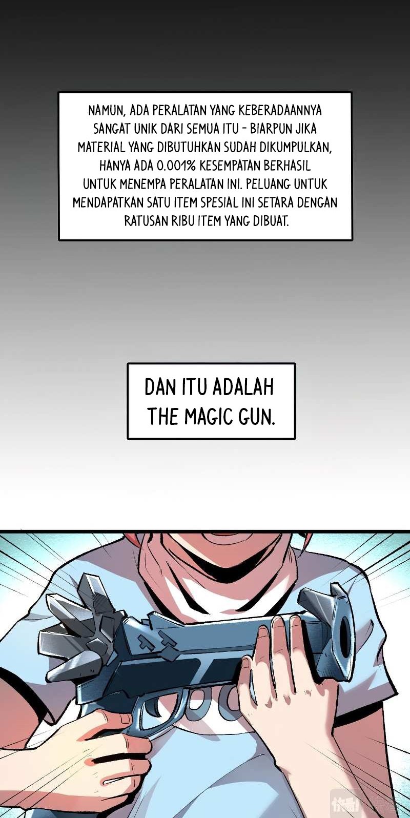 I Rely On BUG To Be The King Chapter 43 Gambar 3