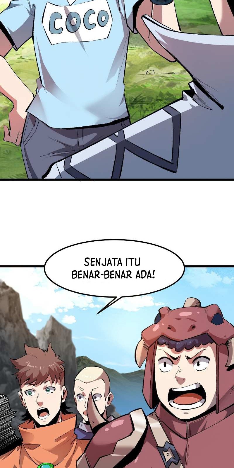 I Rely On BUG To Be The King Chapter 43 Gambar 5