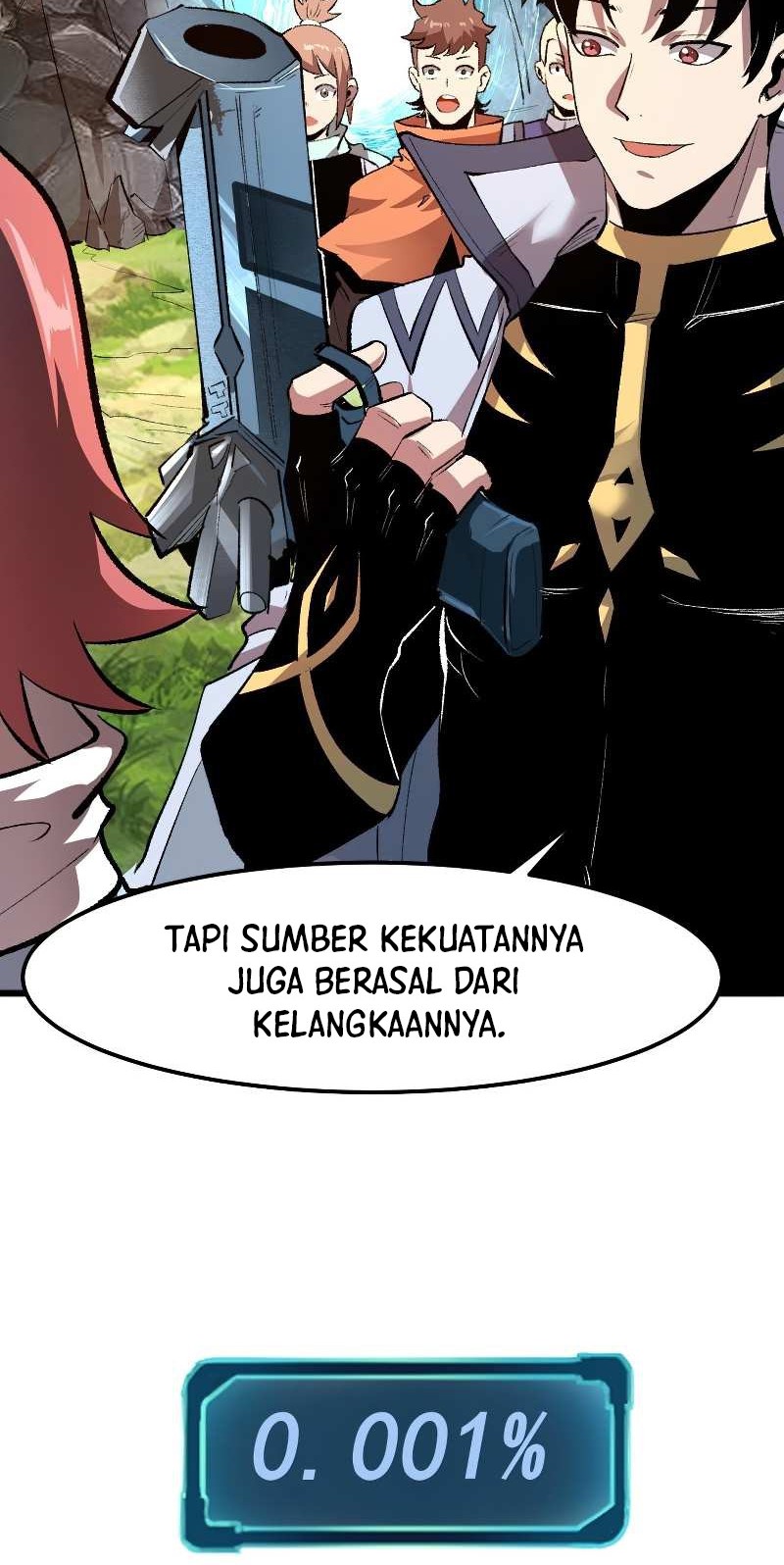 I Rely On BUG To Be The King Chapter 43 Gambar 7