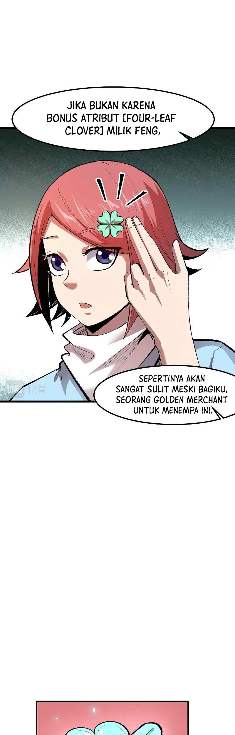 I Rely On BUG To Be The King Chapter 43 Gambar 8