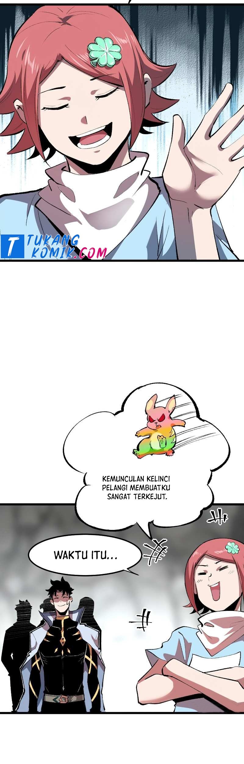 I Rely On BUG To Be The King Chapter 43 Gambar 10